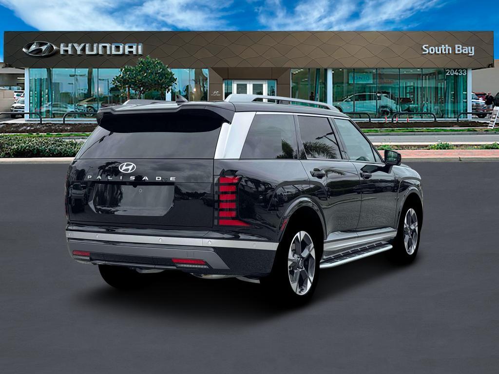 new 2026 Hyundai Palisade car, priced at $49,789