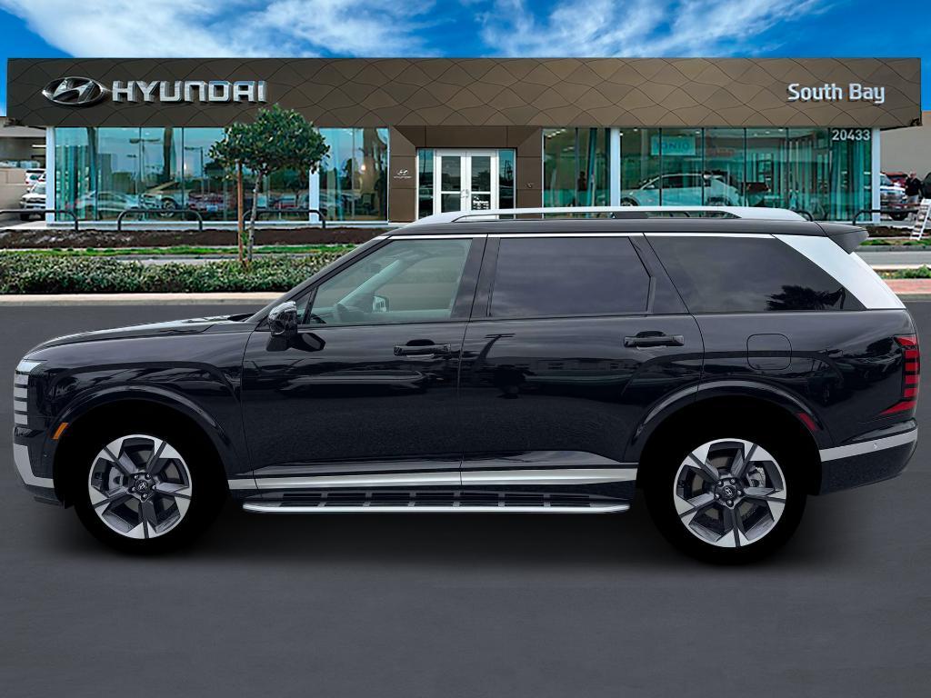 new 2026 Hyundai Palisade car, priced at $49,789