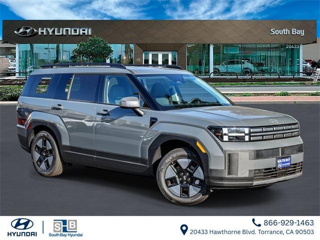 new 2026 Hyundai SANTA FE HEV car, priced at $38,596