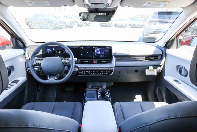 new 2026 Hyundai IONIQ 5 car, priced at $35,625