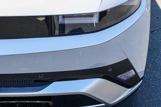 new 2026 Hyundai IONIQ 5 car, priced at $35,625