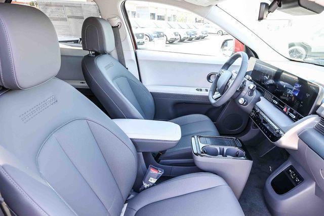 new 2026 Hyundai IONIQ 5 car, priced at $35,625
