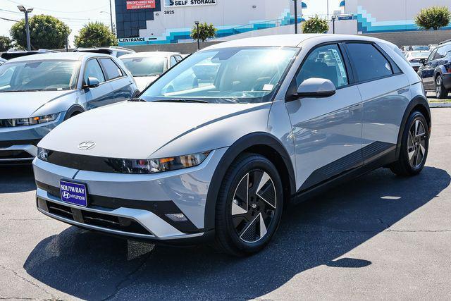 new 2026 Hyundai IONIQ 5 car, priced at $35,625