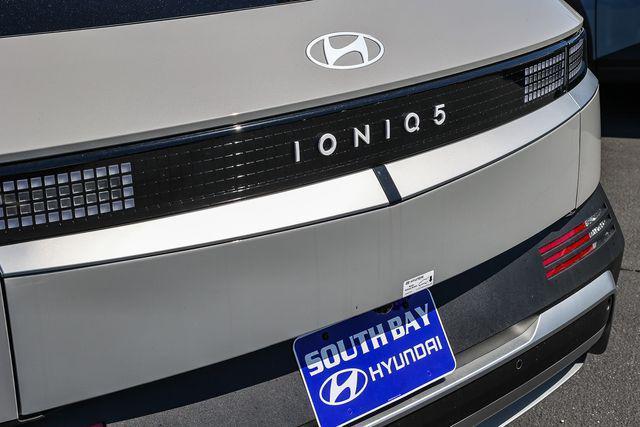 new 2026 Hyundai IONIQ 5 car, priced at $35,625