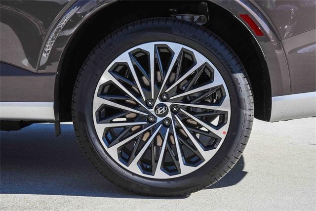 new 2026 Hyundai Palisade Hybrid car, priced at $57,520