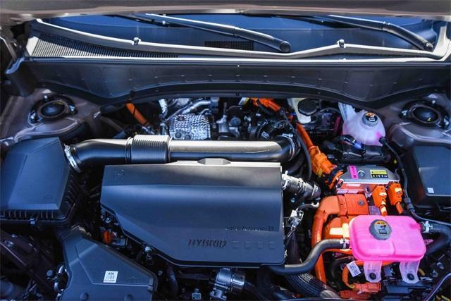 new 2026 Hyundai Palisade Hybrid car, priced at $57,520