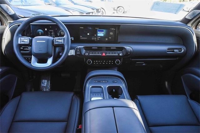 new 2026 Hyundai Palisade Hybrid car, priced at $57,520