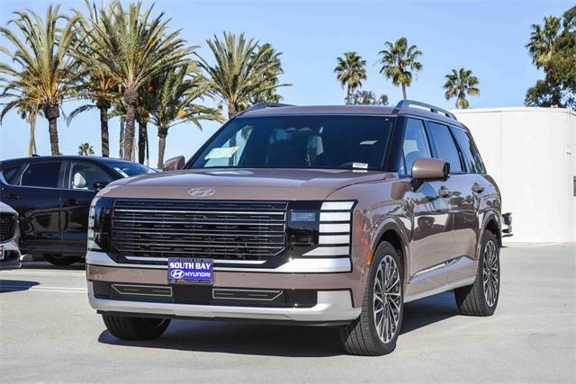 new 2026 Hyundai Palisade Hybrid car, priced at $57,520