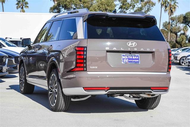 new 2026 Hyundai Palisade Hybrid car, priced at $57,520