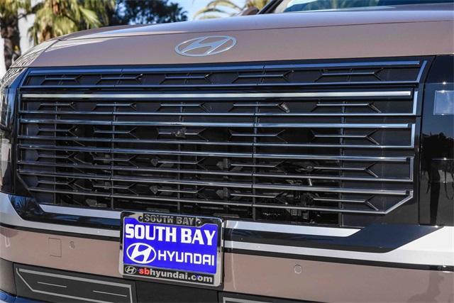 new 2026 Hyundai Palisade Hybrid car, priced at $57,520