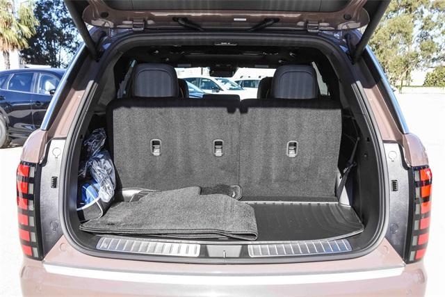 new 2026 Hyundai Palisade Hybrid car, priced at $57,520