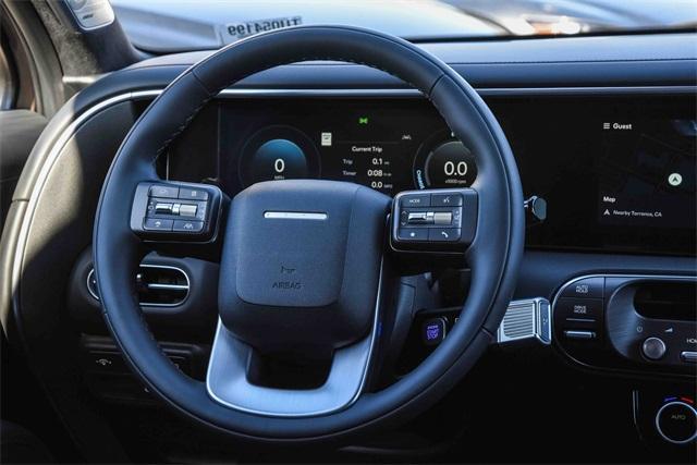 new 2026 Hyundai Palisade Hybrid car, priced at $57,520