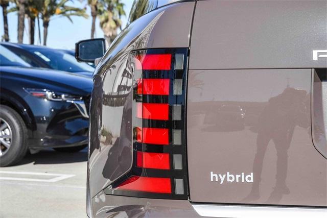 new 2026 Hyundai Palisade Hybrid car, priced at $57,520