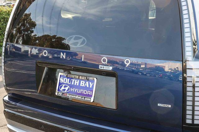 new 2026 Hyundai IONIQ 9 car, priced at $64,198