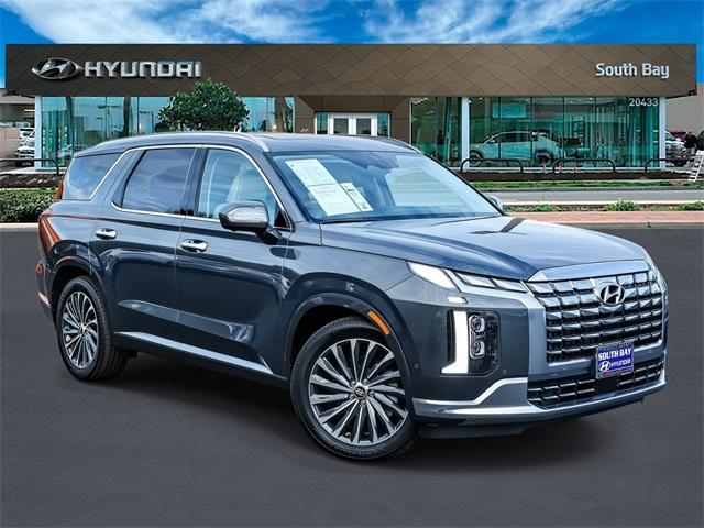 used 2023 Hyundai Palisade car, priced at $32,998