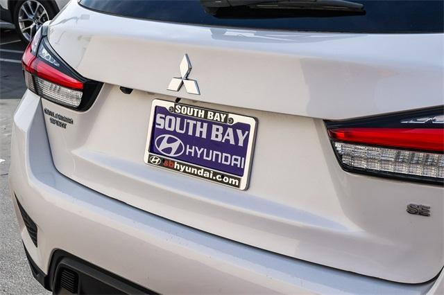 used 2021 Mitsubishi Outlander Sport car, priced at $14,999