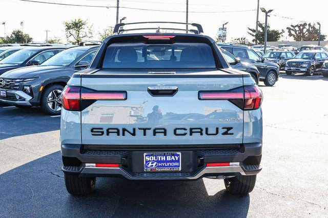 new 2026 Hyundai SANTA CRUZ car, priced at $45,966