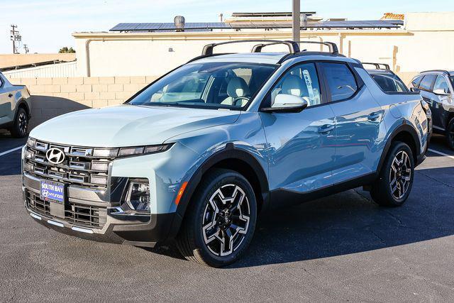 new 2026 Hyundai SANTA CRUZ car, priced at $45,966