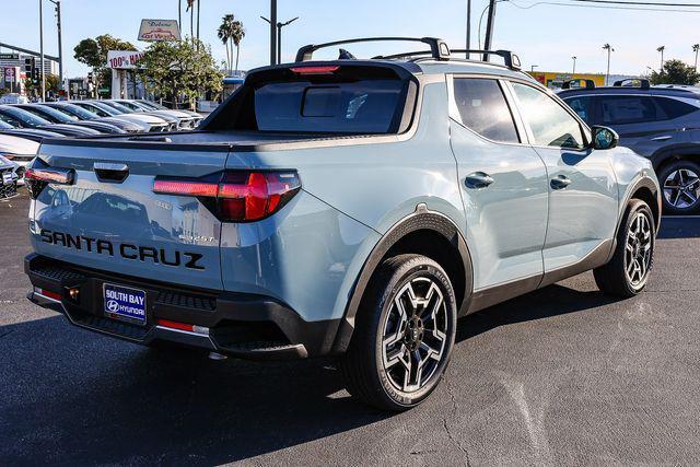 new 2026 Hyundai SANTA CRUZ car, priced at $45,966