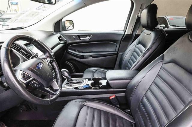 used 2016 Ford Edge car, priced at $9,975