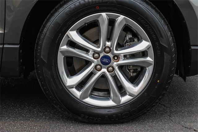 used 2016 Ford Edge car, priced at $9,975