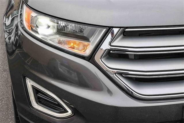 used 2016 Ford Edge car, priced at $9,975