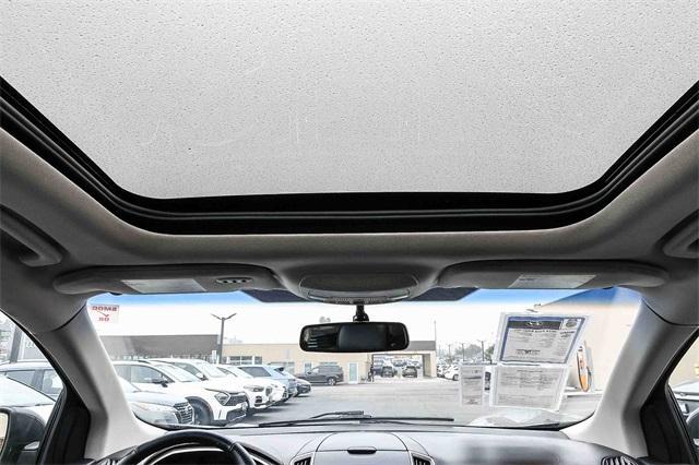 used 2016 Ford Edge car, priced at $9,975