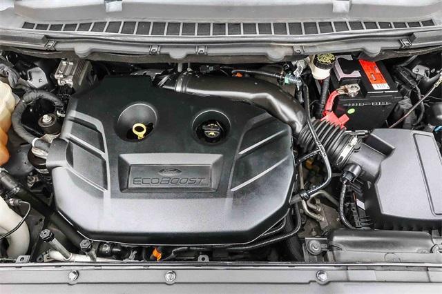 used 2016 Ford Edge car, priced at $9,975