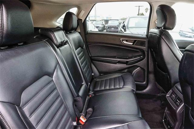 used 2016 Ford Edge car, priced at $9,975
