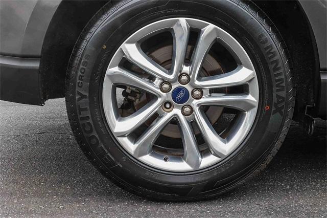 used 2016 Ford Edge car, priced at $9,975