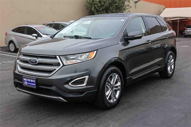 used 2016 Ford Edge car, priced at $9,975