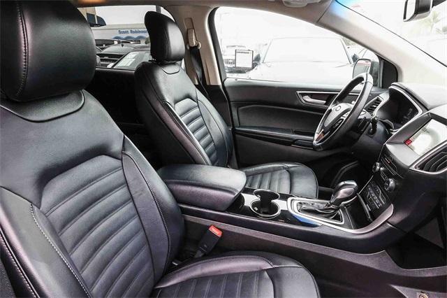 used 2016 Ford Edge car, priced at $9,975