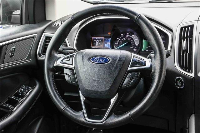 used 2016 Ford Edge car, priced at $9,975