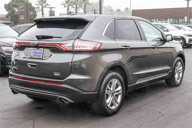 used 2016 Ford Edge car, priced at $9,975