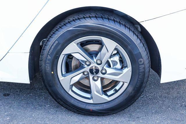 used 2023 Kia K5 car, priced at $19,520