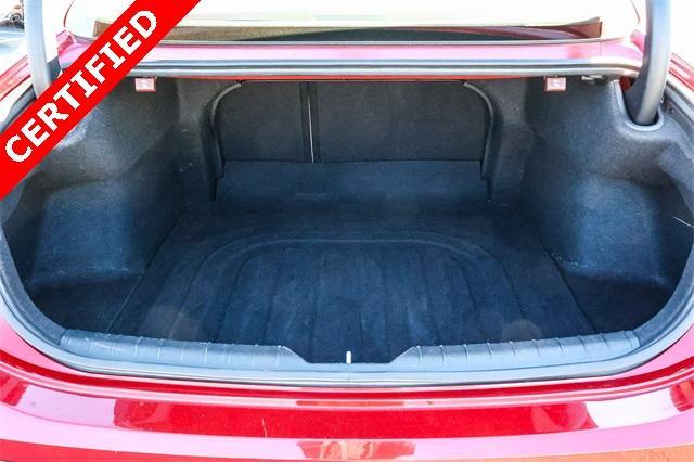 used 2024 Hyundai Sonata car, priced at $18,995