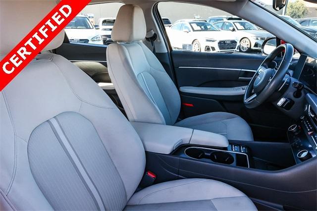 used 2024 Hyundai Sonata car, priced at $18,995