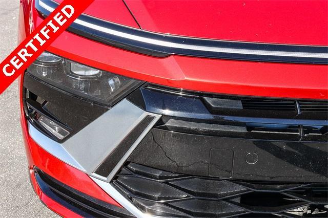 used 2024 Hyundai Sonata car, priced at $18,995