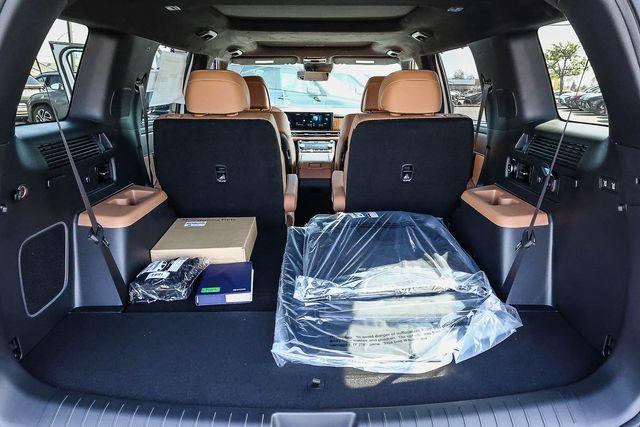 new 2026 Hyundai Santa Fe car, priced at $45,640