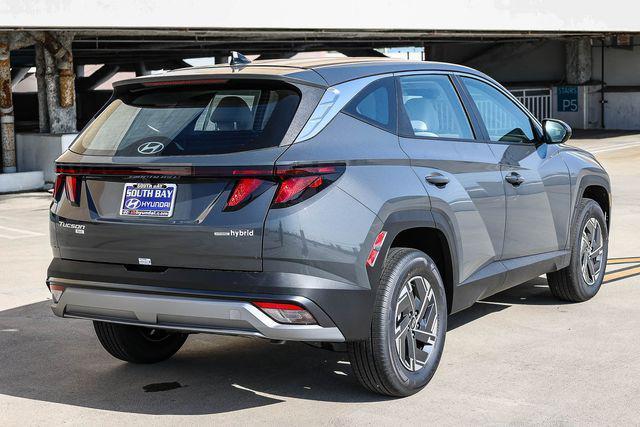 new 2026 Hyundai TUCSON Hybrid car, priced at $30,964