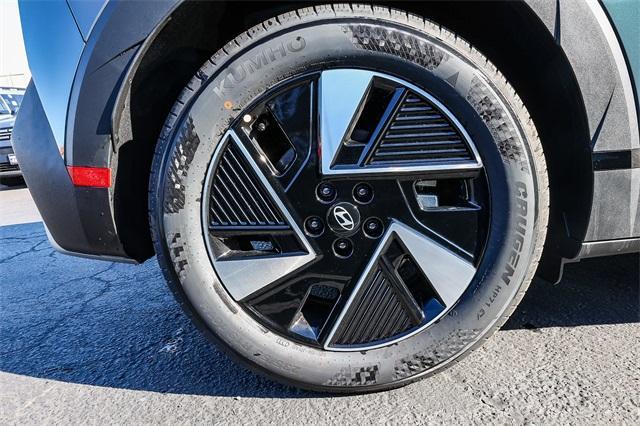 new 2026 Hyundai IONIQ 5 car, priced at $42,040