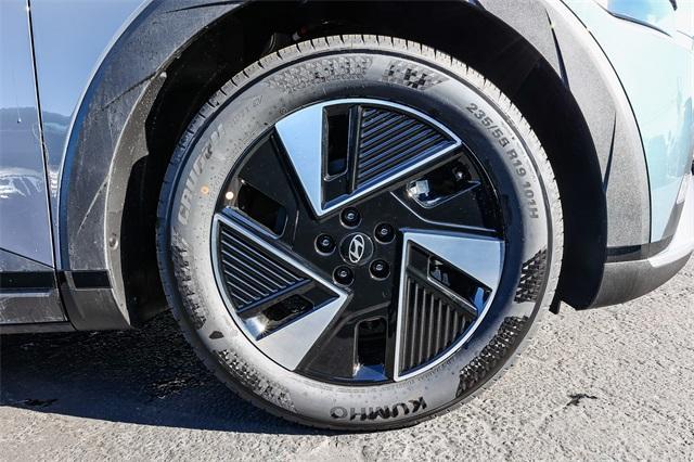 new 2026 Hyundai IONIQ 5 car, priced at $42,040