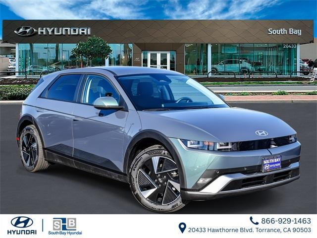 new 2026 Hyundai IONIQ 5 car, priced at $42,040