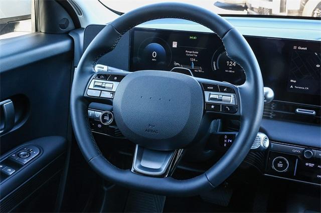 new 2026 Hyundai IONIQ 5 car, priced at $42,040