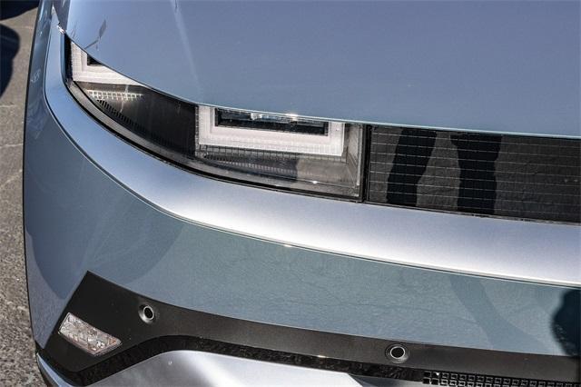 new 2026 Hyundai IONIQ 5 car, priced at $42,040