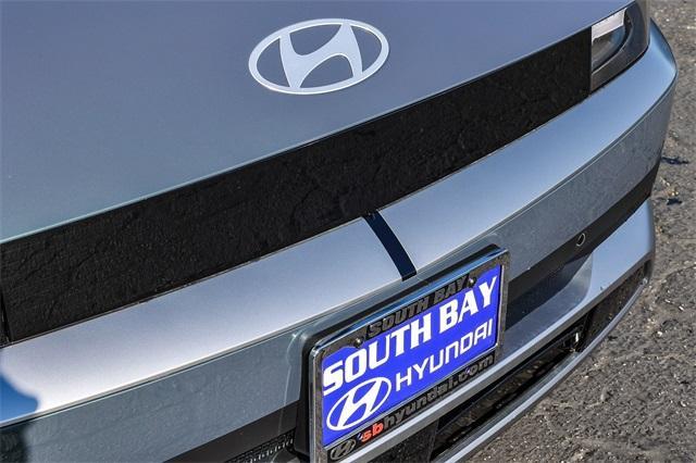 new 2026 Hyundai IONIQ 5 car, priced at $42,040