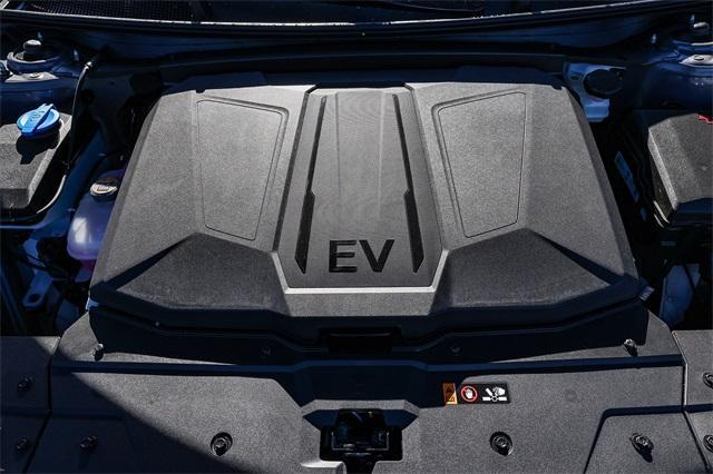 new 2026 Hyundai IONIQ 5 car, priced at $42,040