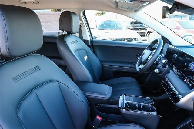 new 2026 Hyundai IONIQ 5 car, priced at $42,040