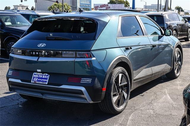new 2026 Hyundai IONIQ 5 car, priced at $42,040