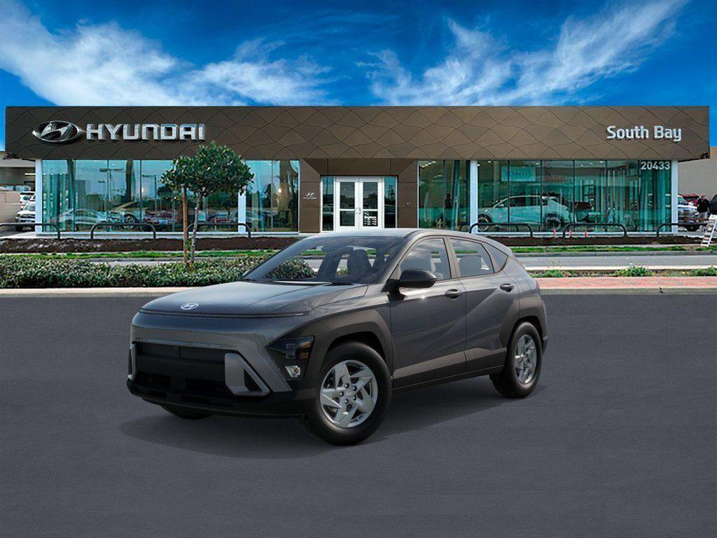new 2026 Hyundai Kona car, priced at $26,048